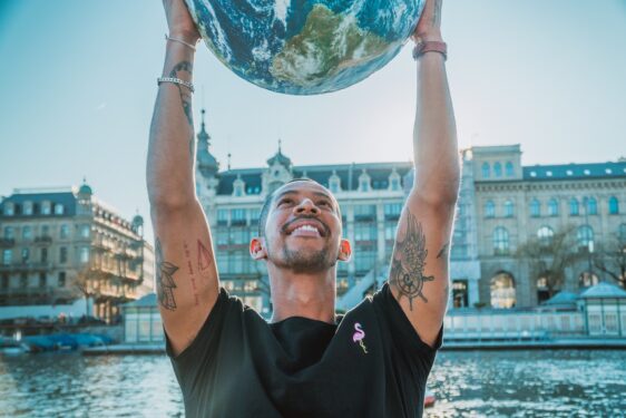 world